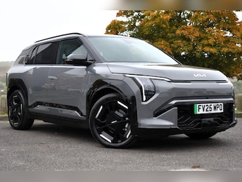2025 (25) - 81.4kwh Gt Line S Suv 5dr Electric Auto (201 Bhp)