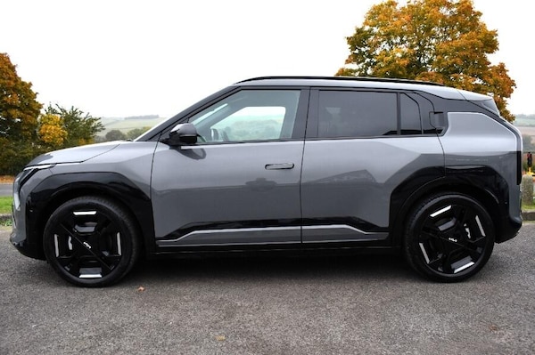 Used Kia EV3 2025 for sale - 76270628: Photo 4