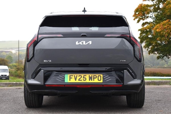 Used Kia EV3 2025 for sale - 76270628: Photo 6