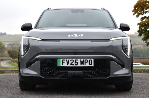 Used Kia EV3 2025 for sale - 76270628: Photo 7