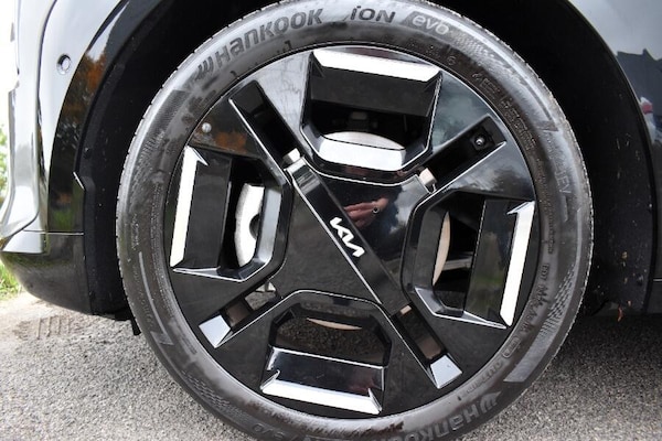Used Kia EV3 2025 for sale - 76270628: Photo 8