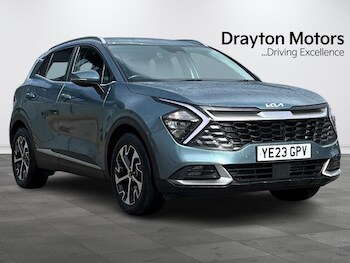 Used Kia Sportage 2023 for sale - 78854296: Photo