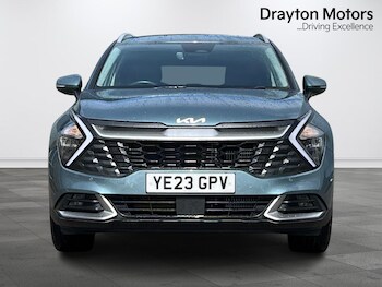 Used Kia Sportage 2023 for sale - 78854296: Photo