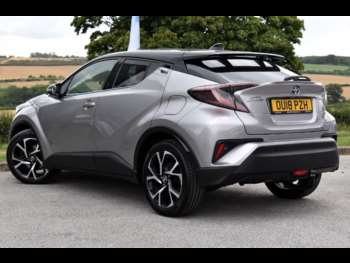 Used Toyota C-HR 2018 for sale - 75414462: Photo
