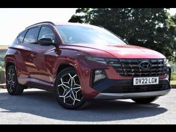 2022 (22) - 1.6 T Gdi N Line Suv 5dr Petrol Manual Euro 6 (s/s) (150 Ps)