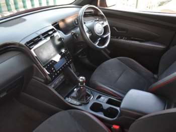 Used Hyundai TUCSON 2022 for sale - 75318688: Photo