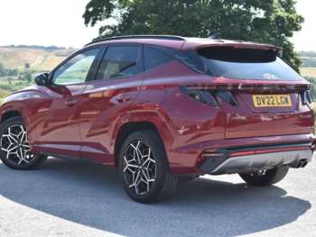 Used Hyundai TUCSON 2022 for sale - 75318688: Photo