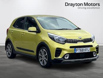 Used Kia Picanto 2019 for sale - 79697662: Photo