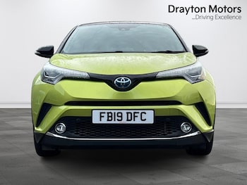 Used Toyota C-HR 2019 for sale - 78662235: Photo