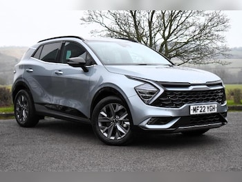 2022 (22) - 1.6 Hybrid Gt Line S Suv 5dr Petrol Auto Euro 6 (s/s) (226 Bhp)