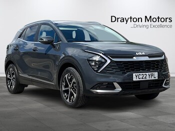 Used Kia Sportage 2022 for sale - 78662697: Photo