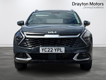 Used Kia Sportage 2022 for sale - 78662697: Photo