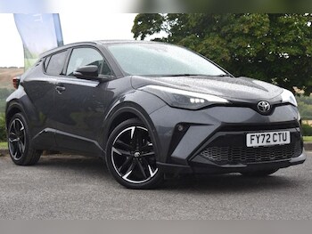 Used Toyota C-HR 2022 for sale - 75478417: Photo