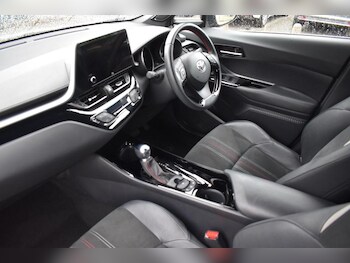 Used Toyota C-HR 2022 for sale - 75478417: Photo
