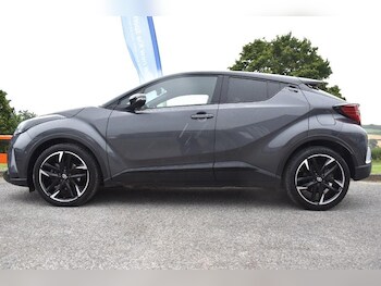 Used Toyota C-HR 2022 for sale - 75478417: Photo