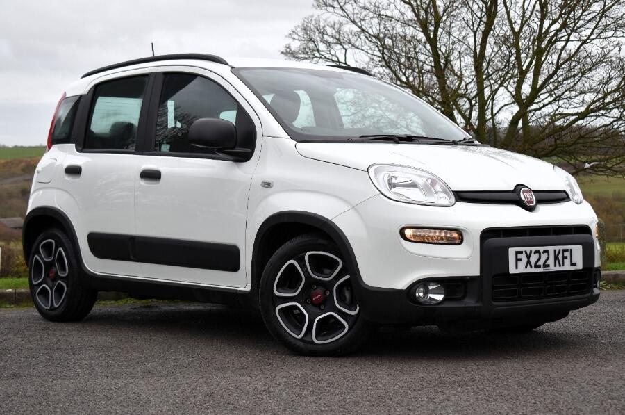 Used Fiat Panda 2022 for sale - 76538430: Photo 1