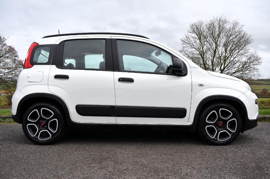 Used Fiat Panda 2022 for sale - 76538430: Photo 18