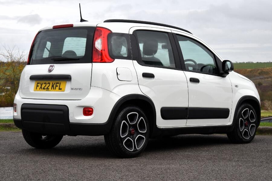 Used Fiat Panda 2022 for sale - 76538430: Photo 19