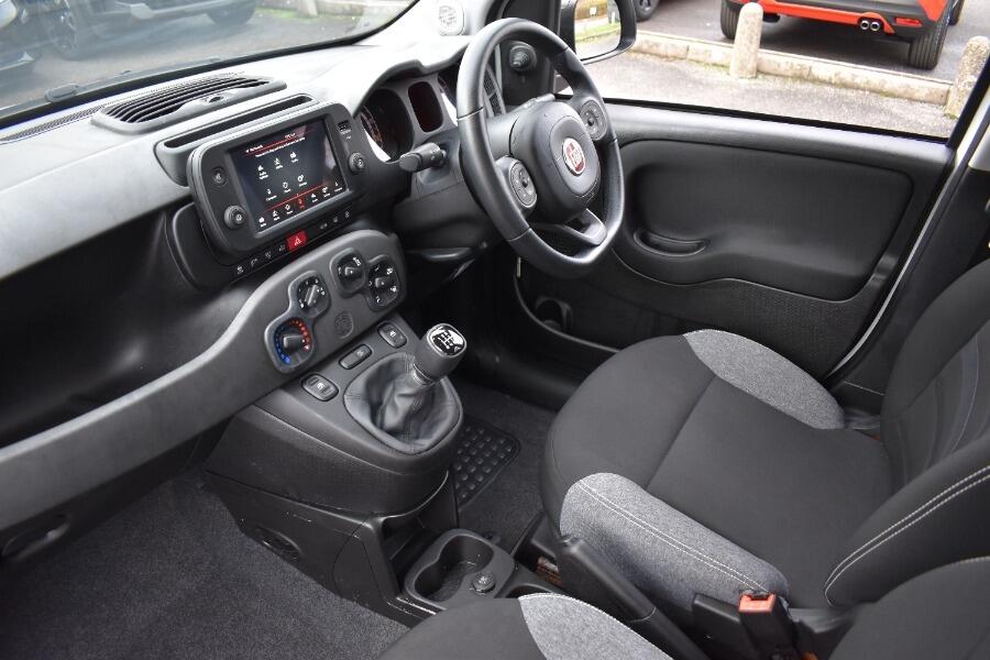 Used Fiat Panda 2022 for sale - 76538430: Photo 2
