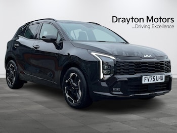 2025 (75) - 1.6 T Gdi Gt Line Suv 5dr Petrol Dct Euro 6 (s/s) (147 Bhp)