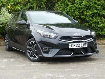 2022 (22) - 1.5 T Gdi Gt Line Hatchback 5dr Petrol Manual Euro 6 (s/s) (158 Bhp)
