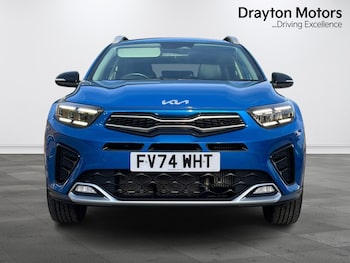 Used Kia Stonic 2024 for sale - 77637823: Photo