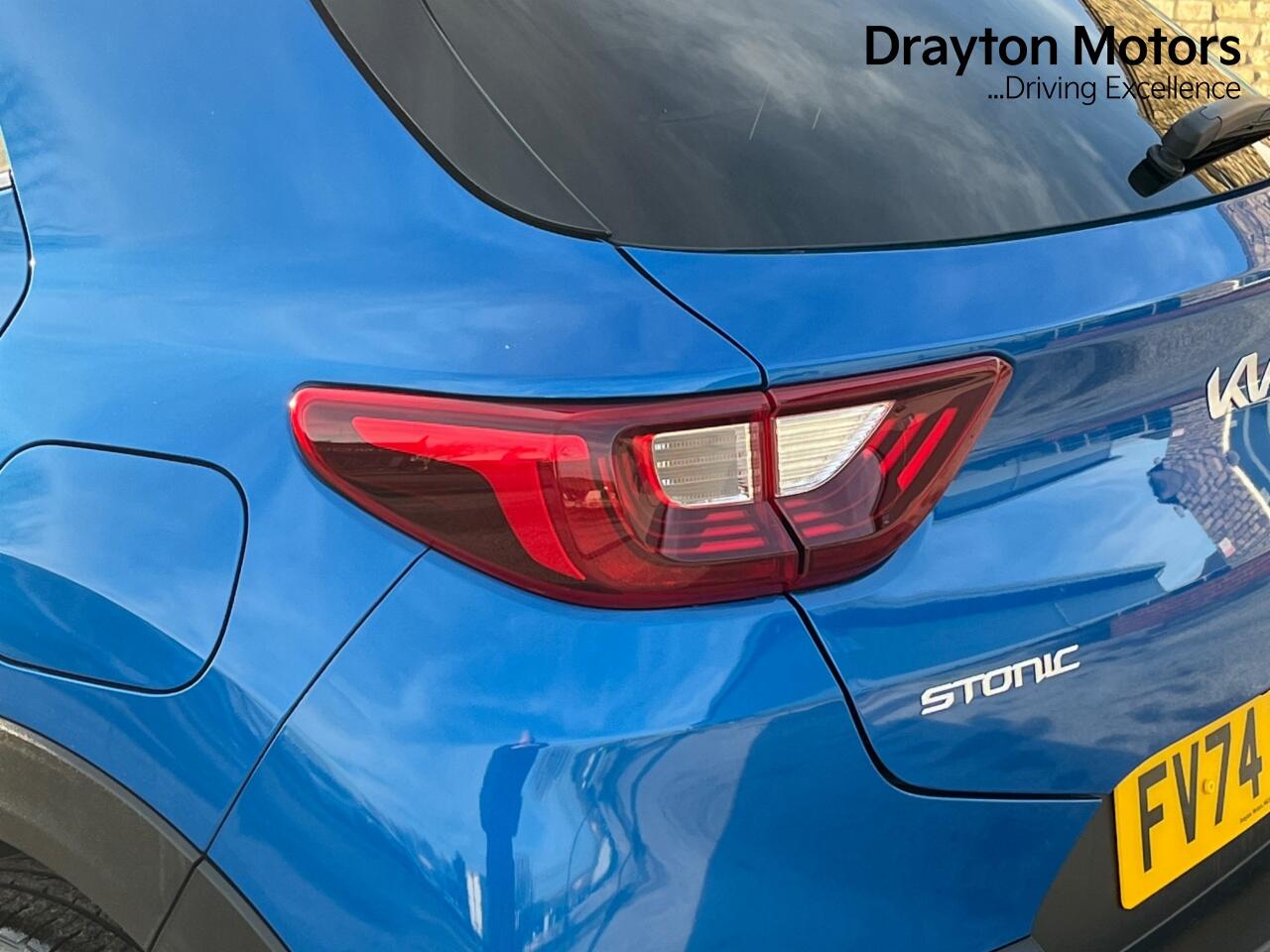 Used Kia Stonic 2024 for sale - 77637823: Photo 43