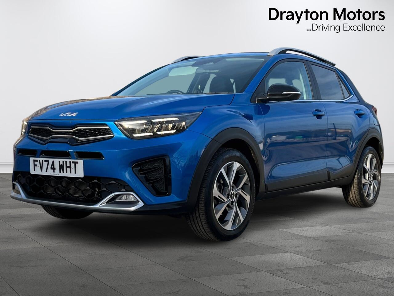 Used Kia Stonic 2024 for sale - 77637823: Photo 5