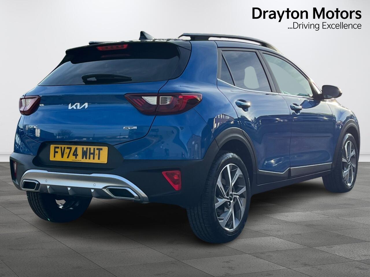 Used Kia Stonic 2024 for sale - 77637823: Photo 7