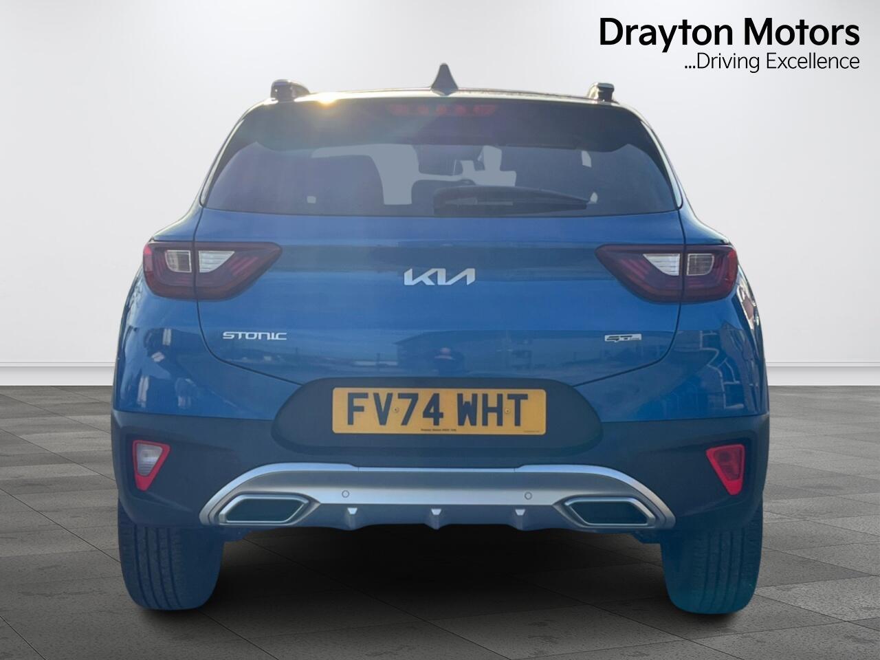 Used Kia Stonic 2024 for sale - 77637823: Photo 8