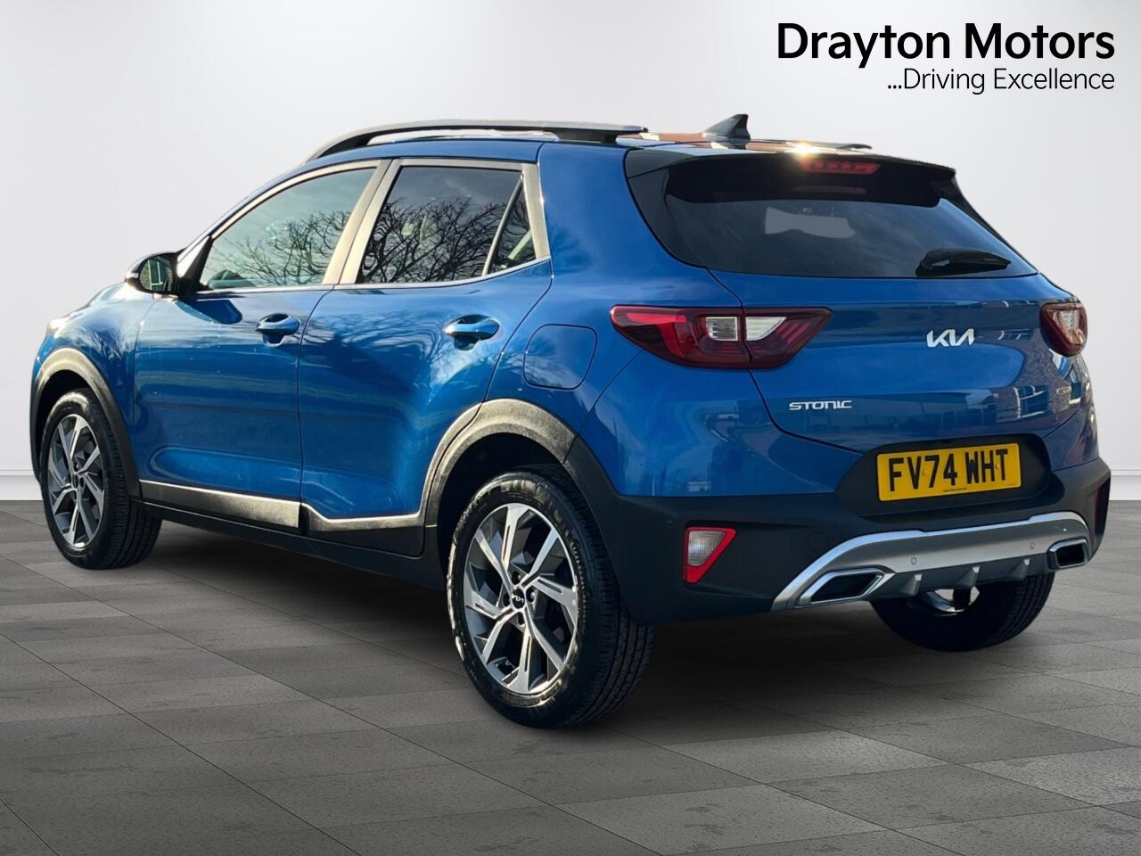 Used Kia Stonic 2024 for sale - 77637823: Photo 9