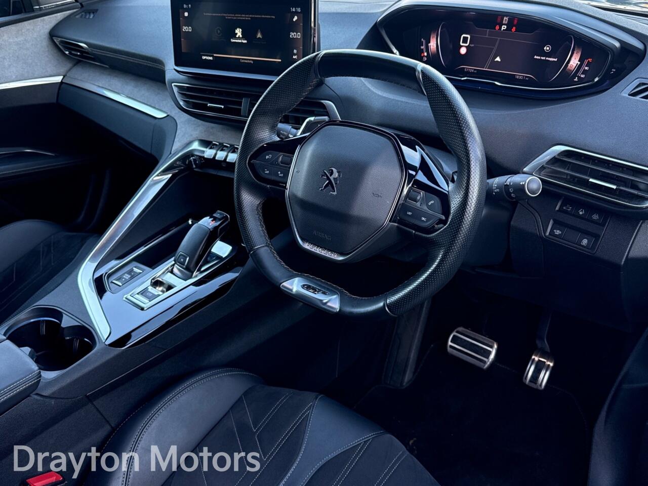 Used Peugeot 3008 2022 for sale - 77215935: Photo 12