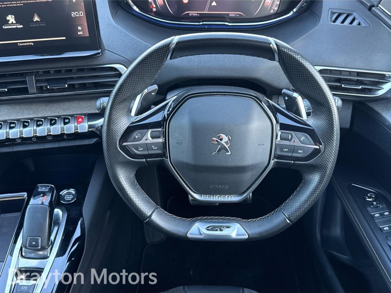 Used Peugeot 3008 2022 for sale - 77215935: Photo 15