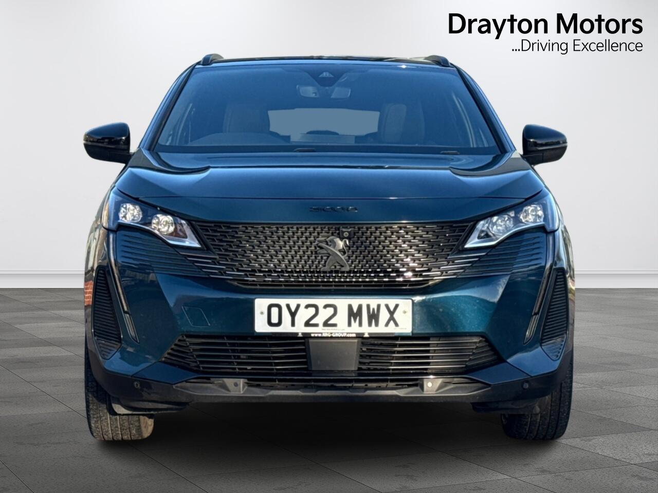 Used Peugeot 3008 2022 for sale - 77215935: Photo 2