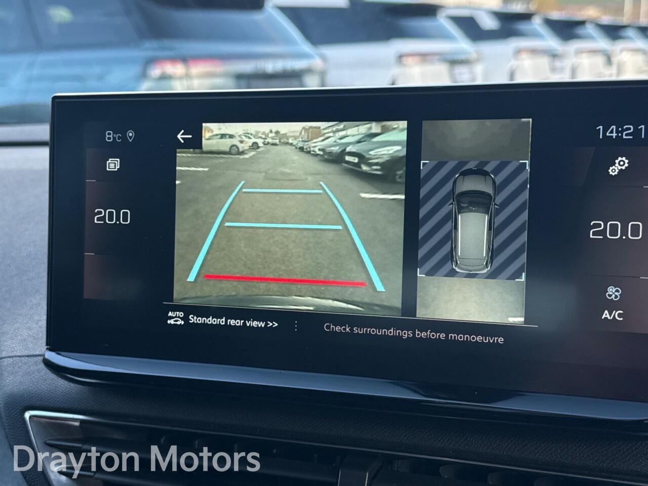 Used Peugeot 3008 2022 for sale - 77215935: Photo 21