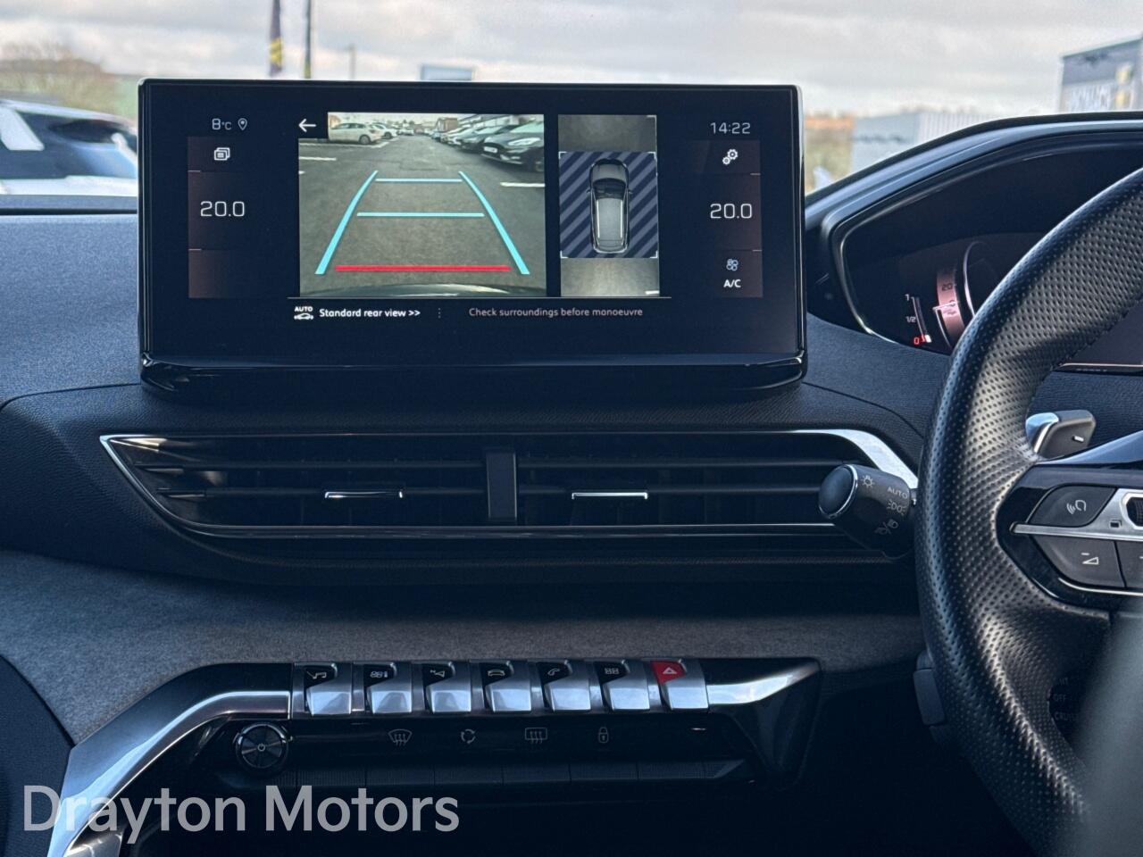 Used Peugeot 3008 2022 for sale - 77215935: Photo 23