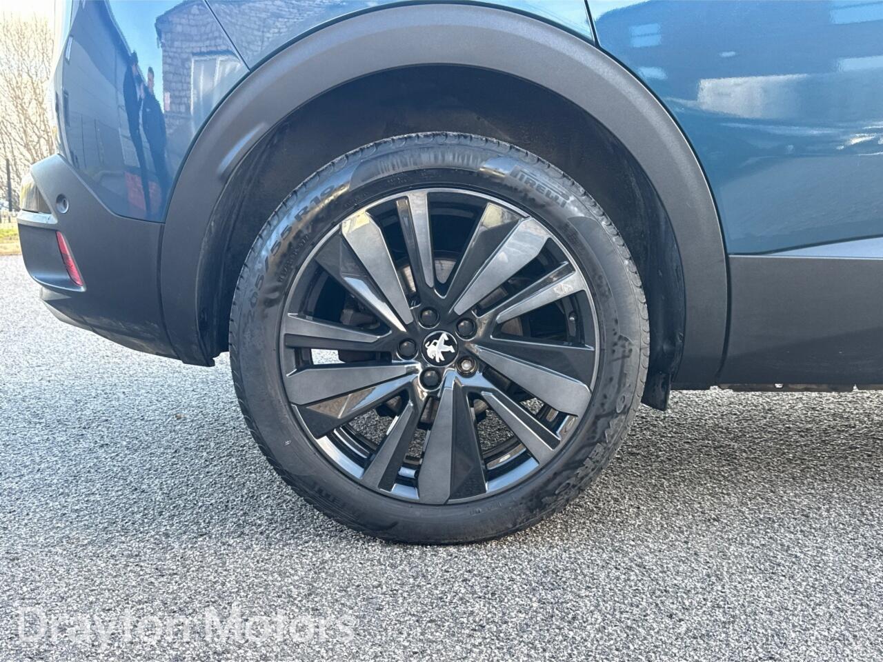 Used Peugeot 3008 2022 for sale - 77215935: Photo 38
