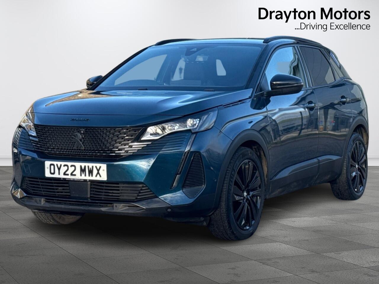 Used Peugeot 3008 2022 for sale - 77215935: Photo 4