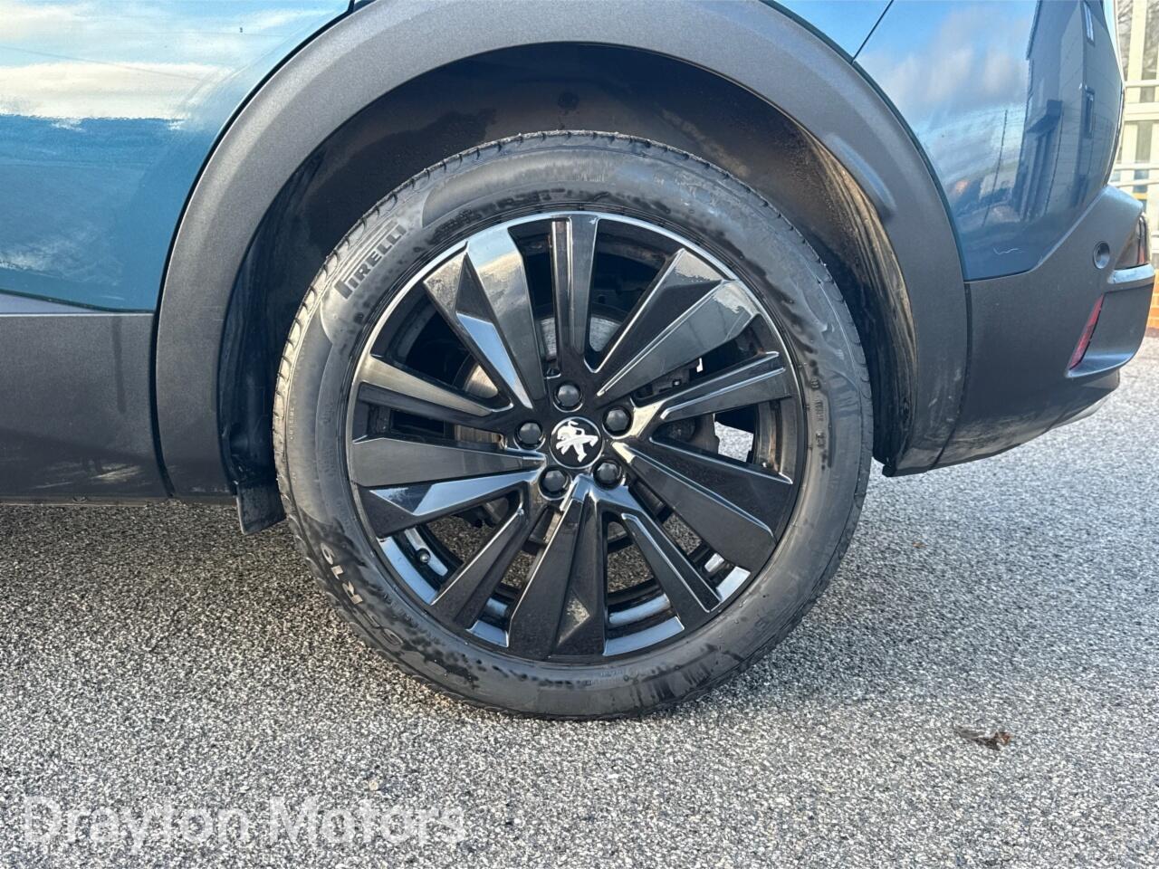 Used Peugeot 3008 2022 for sale - 77215935: Photo 40