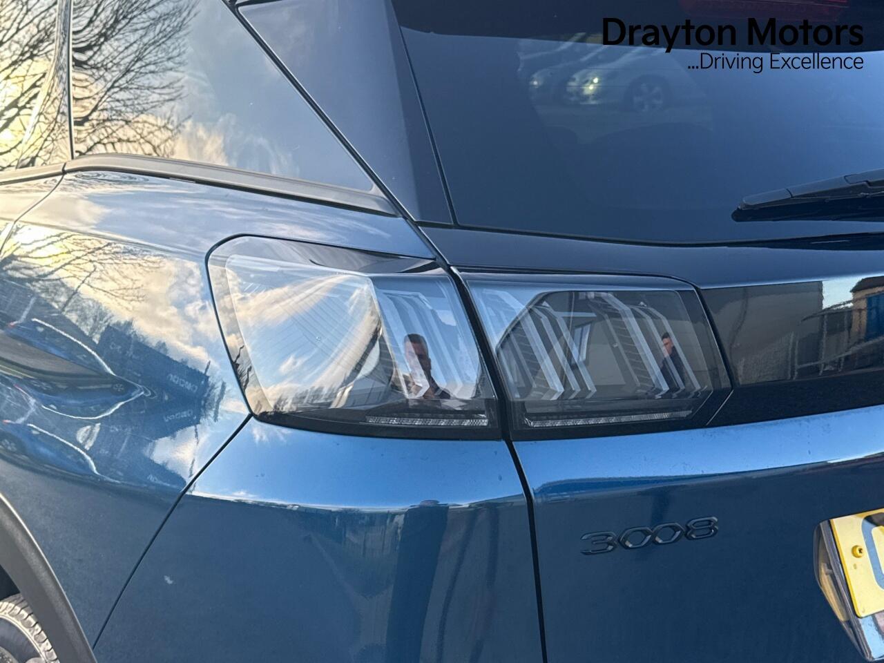 Used Peugeot 3008 2022 for sale - 77215935: Photo 43