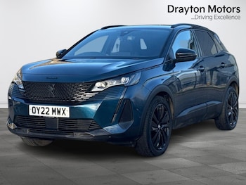 Used Peugeot 3008 2022 for sale - 77215935: Photo