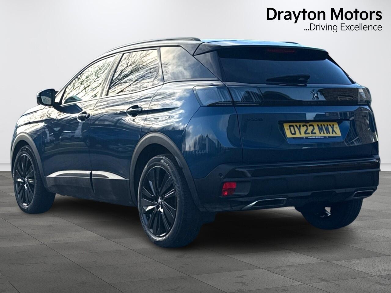 Used Peugeot 3008 2022 for sale - 77215935: Photo 6