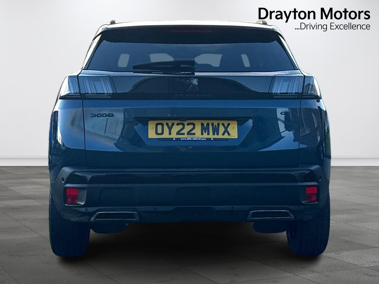 Used Peugeot 3008 2022 for sale - 77215935: Photo 7