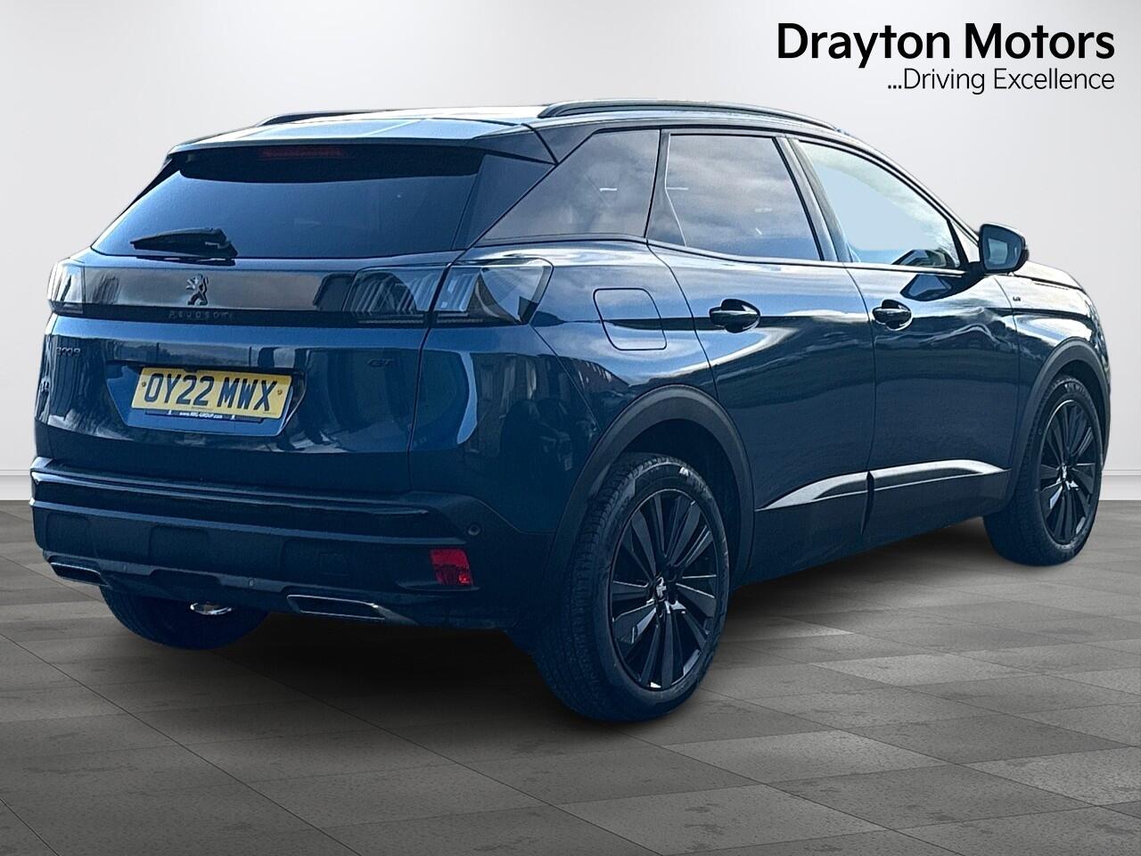 Used Peugeot 3008 2022 for sale - 77215935: Photo 8