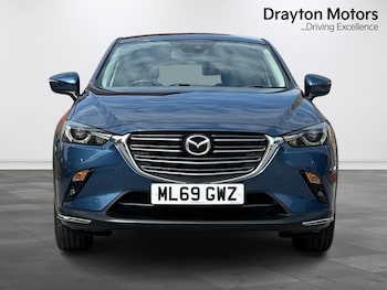 Used Mazda CX-3 2019 for sale - 78362665: Photo