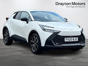 Used Toyota C-HR 2025 for sale - 78911597: Photo