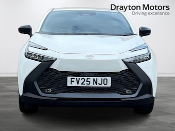 Used Toyota C-HR 2025 for sale - 78911597: Photo