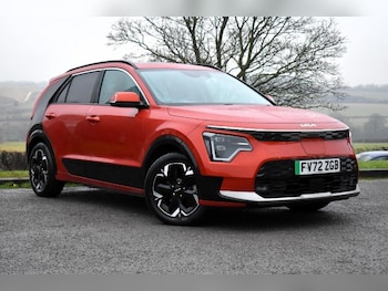 2023 (72) - 64.8kWh 4 SUV 5dr Electric Auto (201 bhp)