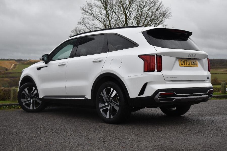 Used Kia Sorento 2023 for sale - 77321040: Photo 3