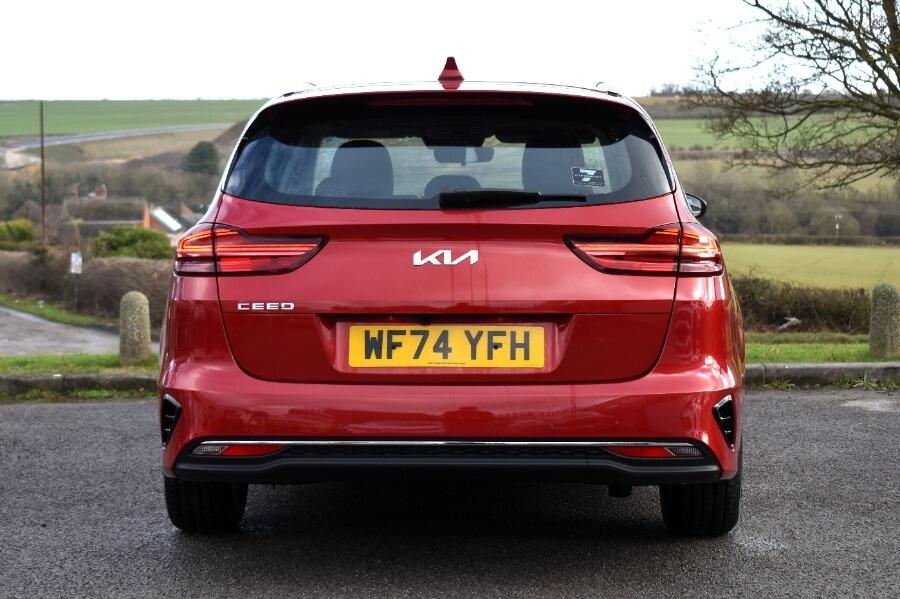 Used Kia Ceed 2025 for sale - 77119881: Photo 5